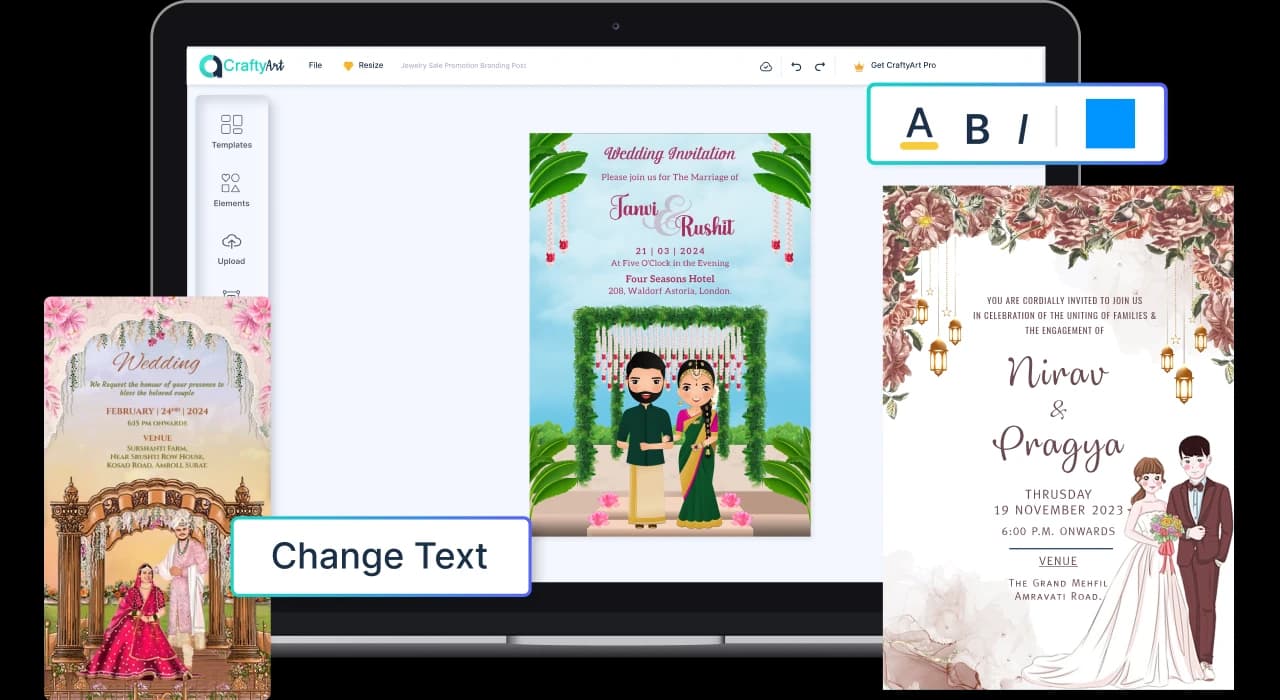Wide Variety Templates