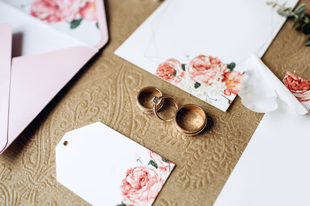Wedding Invitation Accessories: Adding Elegance and Style to Your Special  Day - Crafty Art