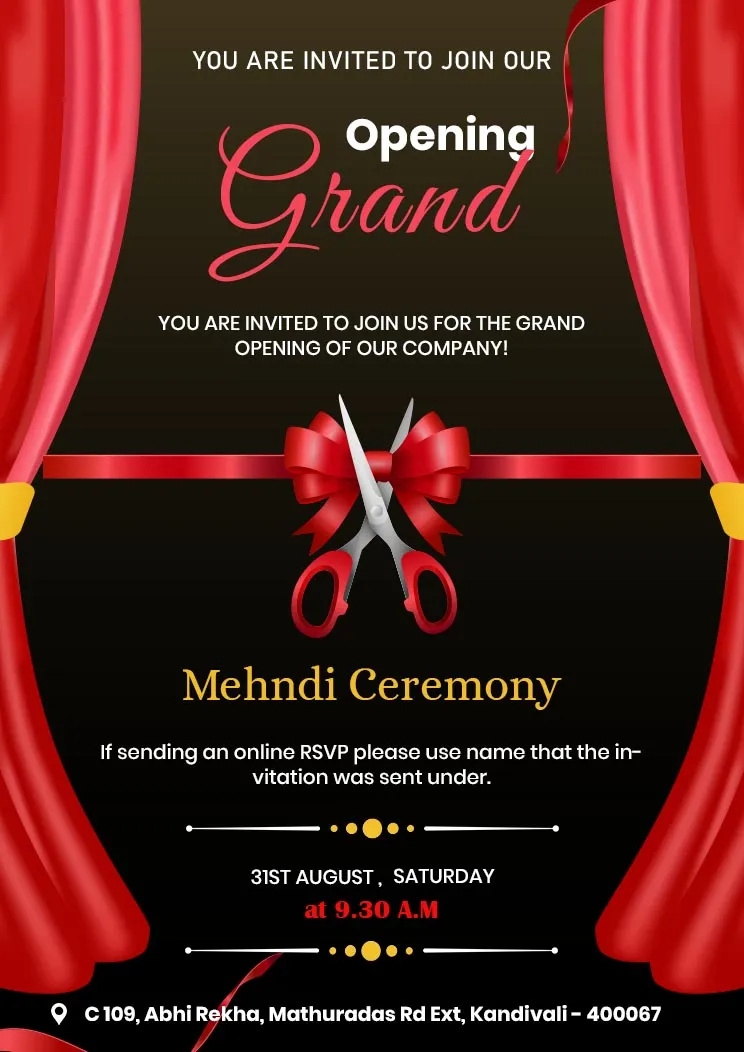 Opening ceremony logo  Grand opening, Opening ceremony, Opening