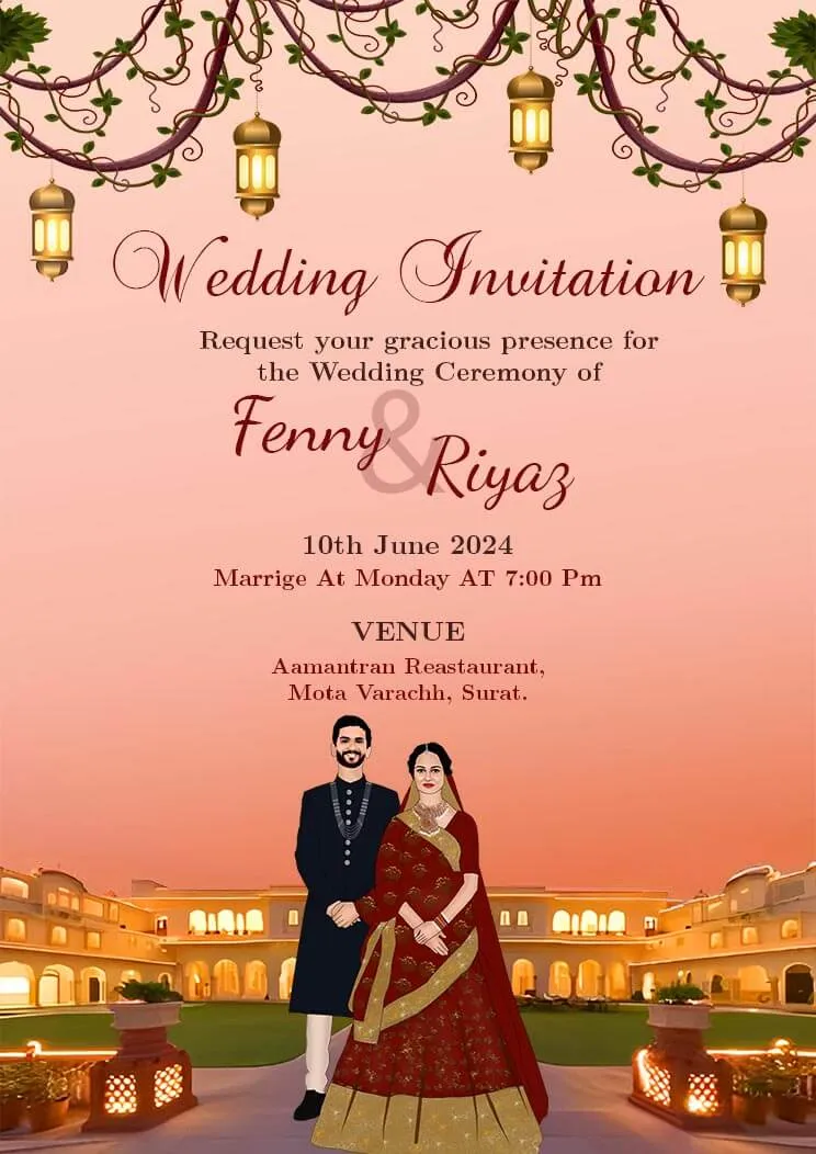 Fascinating Facts About Wedding Invitation Cards Online in India