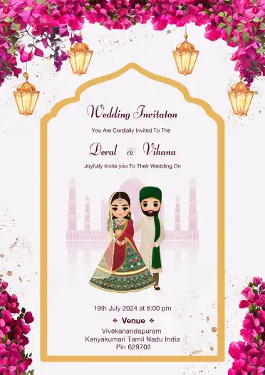 Fascinating Facts About Wedding Invitation Cards Online in India - Crafty  Art