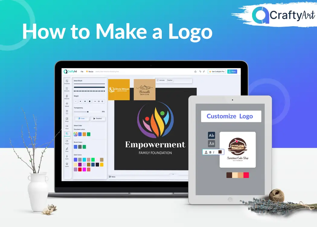 How To Make A Logo: A Step-by-Step Guide