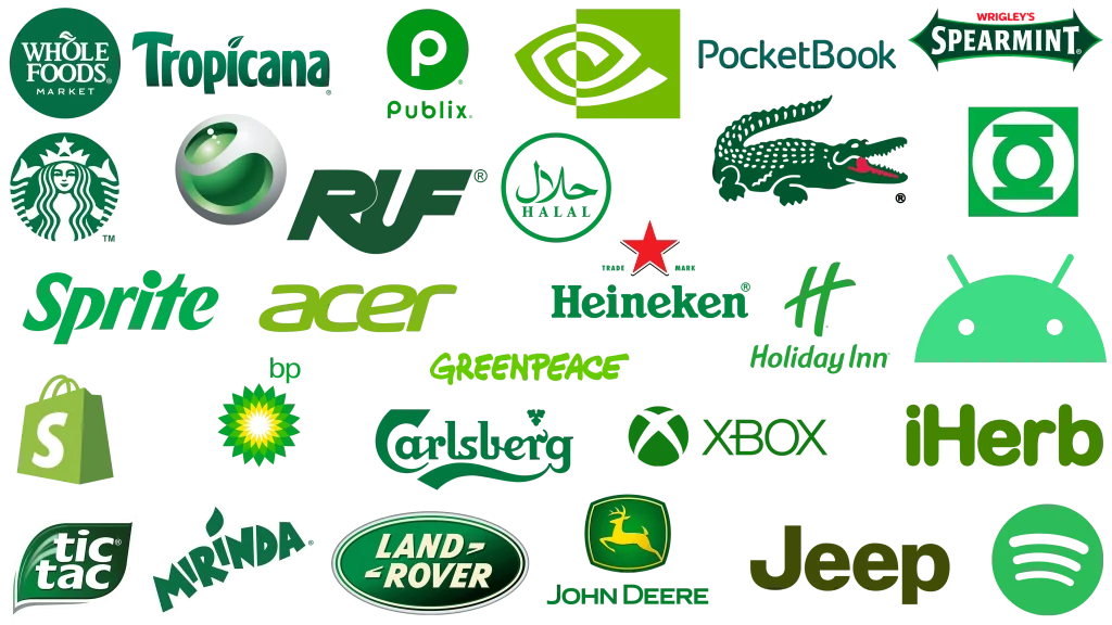 Green Logo​
