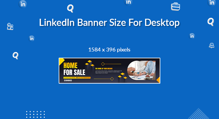 LinkedIn Banner Size