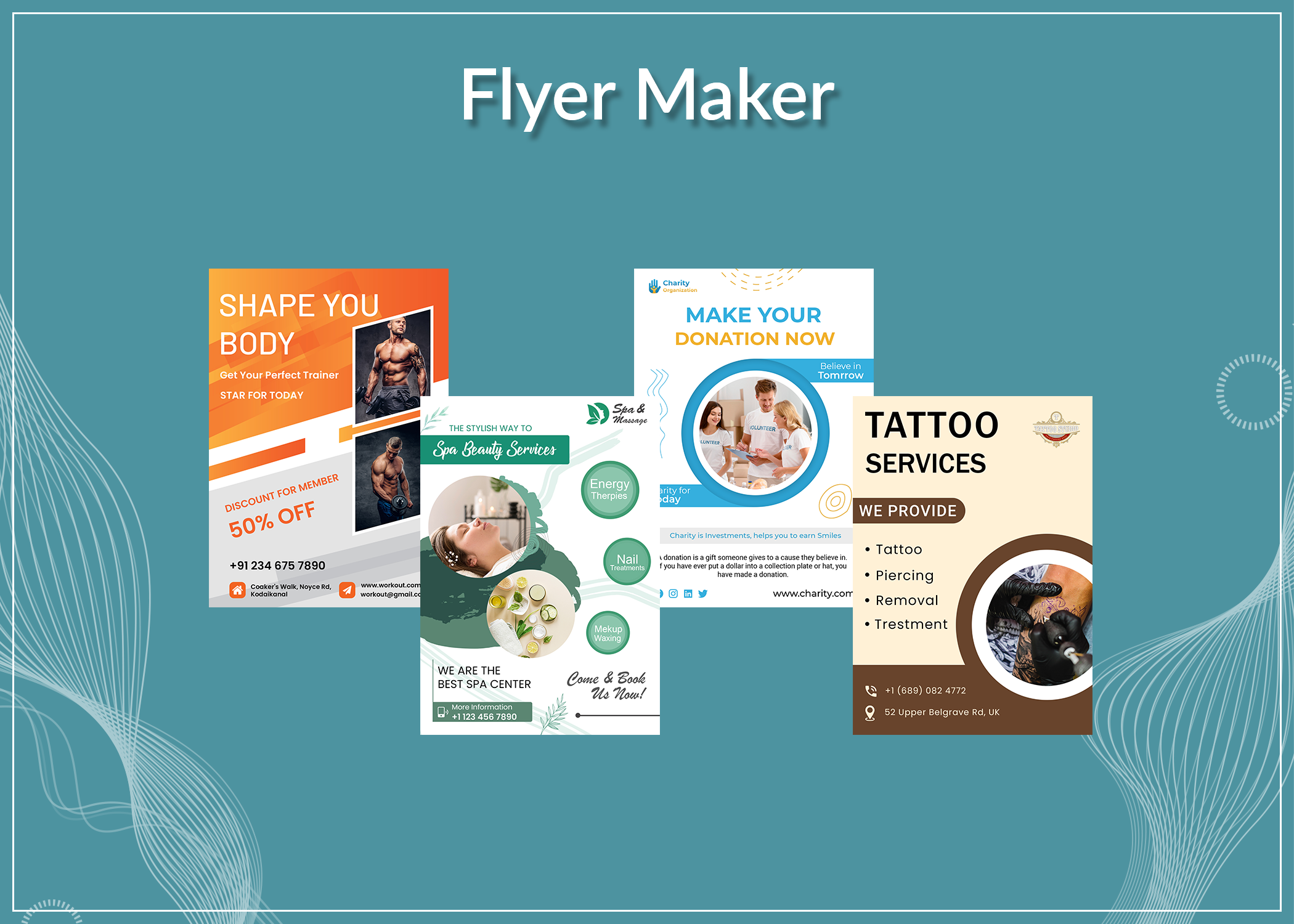 Best Flyer Maker for Free: Unleashing Your Creativity