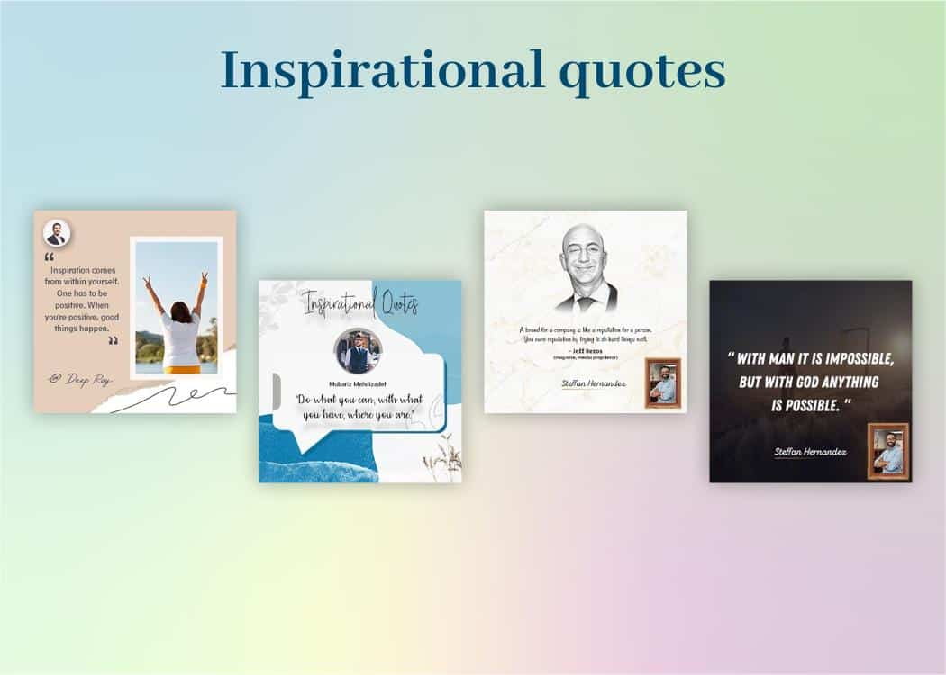 Inspire Your Day with Unique Inspirational Quotes Cards